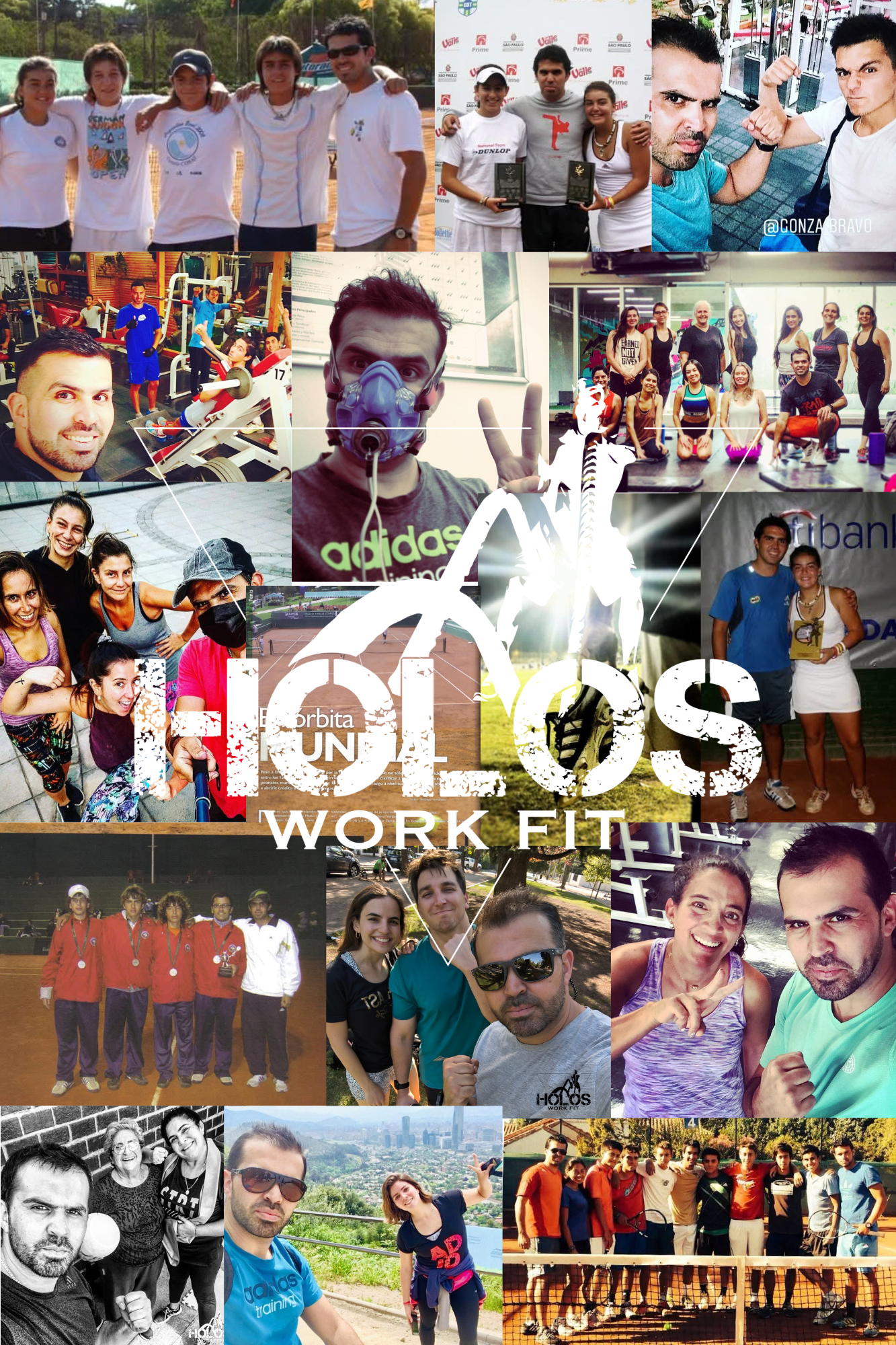 Holos Work Fit Comunidad